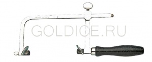 Лобзик RADIANCE GH331-2 (раздвижной,черн.ручка)