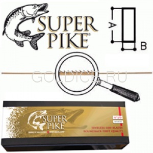 Пилки SUPER PIKE №1 