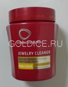 Средство Connoisseur д/чистки золота 