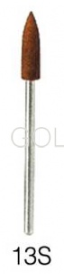 Резинки с держателем GH060 (13S) корич.