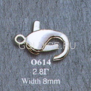 О614