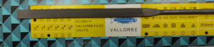 Надфиль Vallorbe GH279 D (плоский)