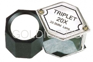 Триплет GH1002 (20х18мм)