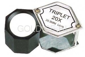Триплет GH1002 (20х18мм)