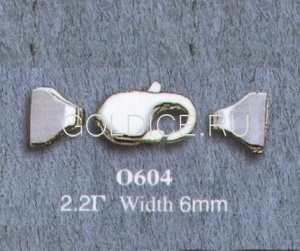 О604