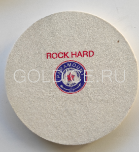 Круг полировальный войлок PARAMOUNT ROCK HARD  GH008A 100mm