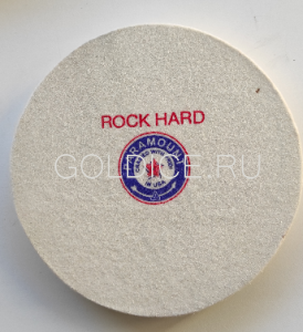 Круг полировальный войлок PARAMOUNT ROCK HARD  GH008A 100mm