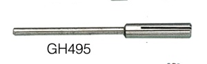 Шкуркодержатель цилиндрический GH495