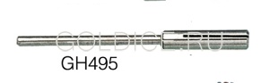 Шкуркодержатель цилиндрический GH495
