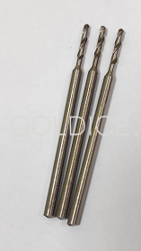 Сверло GH073-5 HSS 0,9мм ХВОСТОВ.2,35мм