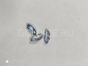Маркиз 4*8 мм (шпинель)106 фианит