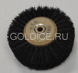 Щетка волосянная GH027 - 1В (6-ти рядная) 