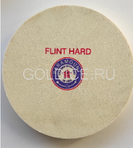 Круг полировальный войлок PARAMOUNT FLINT HARD  GH008B 100mm