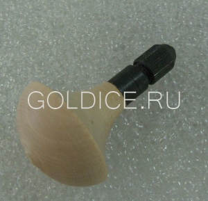 Ручка цанга для корневерток d2,5мм