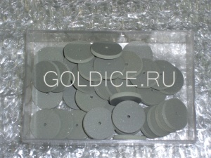 Резинки GH846 (А) серые