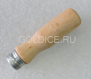 Ручка для напильника d24*90мм