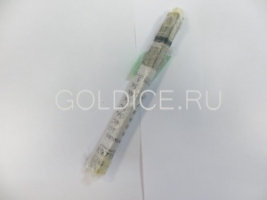 Ригели для цепочек 0,5 - 5,0 мм L 220 мм (набор 30 шт.) №419А