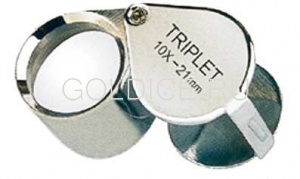 Триплет GH1002 (10х21мм)