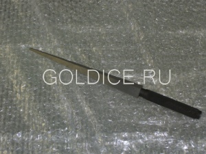 Ригель квадрат ТМ №2 кастовый 3-13*130мм