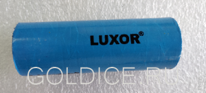 Паста полировальная LUXOR синяя 110 Г (СРЕДНЯЯ ПОЛИР.) 1,0 МИКРОН