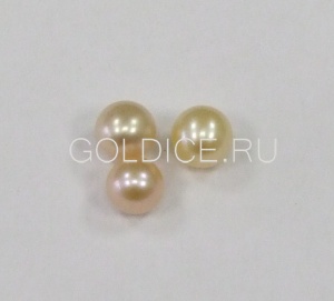 Жемчуг EXTRA d 4-5 mm (розовый)