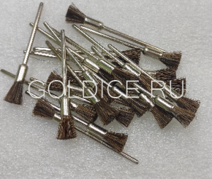 Крацовка GH106В (кисть коричневая)