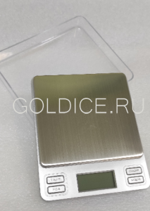 Весы GH 799 (500 г.)