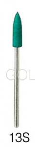 Резинки с держателем GH060 (13S) зеленые