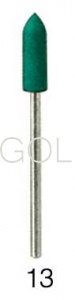 Резинки с держателем GH060 (13) зеленые
