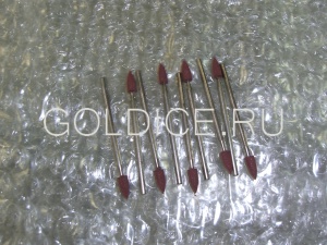 Резинки с держателем GH060 (28) коричневые