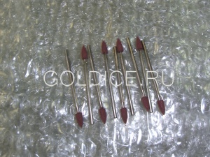 Резинки с держателем GH060 (28) коричневые