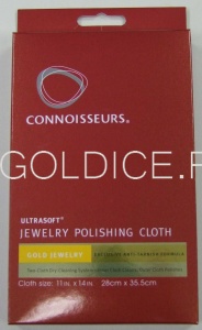 Салфетка Connoisseurs для золота 