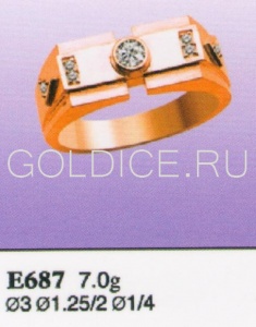 Е687