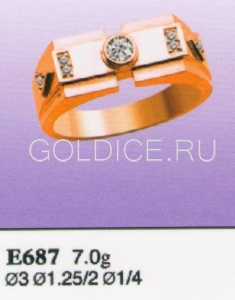Е687