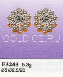 Е3243