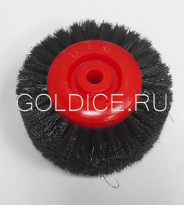 Щетка волосянная GH018E (6 рядная)