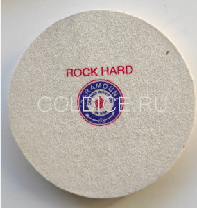 Круг полировальный войлок PARAMOUNT ROCK HARD  GH008A 150mm