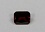 Октагон 7*9 (гранат)terbium#16 фианит