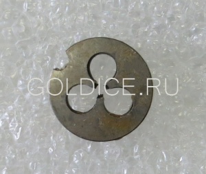 Плашка М 2,2