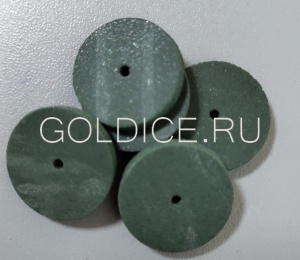 Резинки GH846 (А) зеленые
