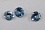 Круг 1,5 мм (шпинель #106 аквамарин) фианит