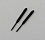 Метчик М 1,1 (комплект 2шт.)