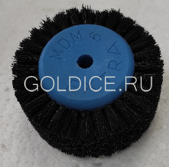 Щетка волосянная GH018E (8-ми рядная)