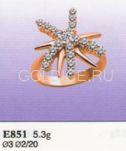 Е851