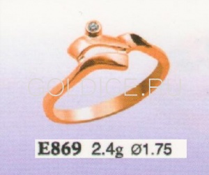 Е869
