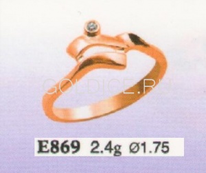 Е869