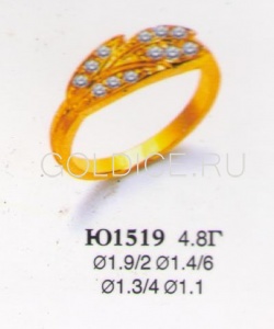 Ю1519