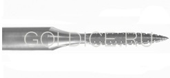 Бор игольчатый MAILLEFEER FK 1,2