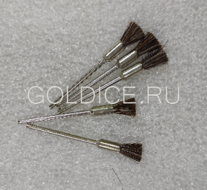 Крацовка GH106F (кисть серая)
