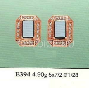 Е394